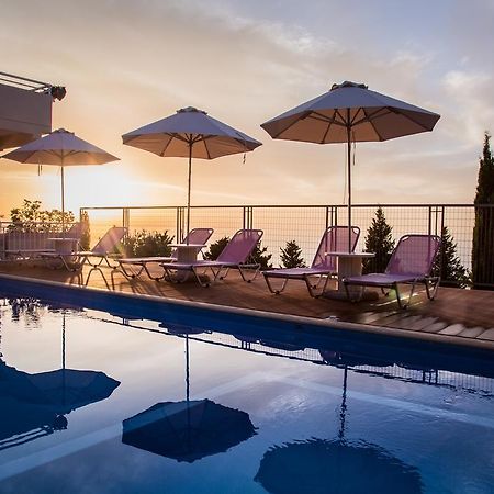 Amalia Apartments Exanthia 외부 사진