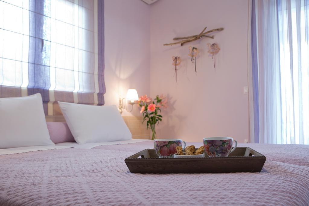 Amalia Apartments Exanthia 객실 사진