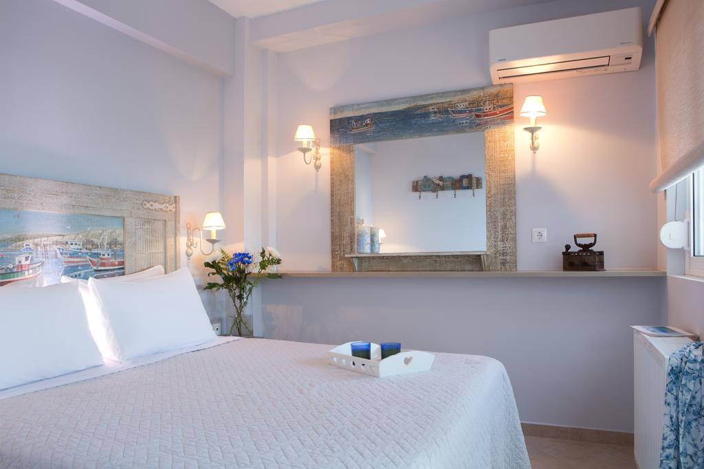 Amalia Apartments Exanthia 객실 사진