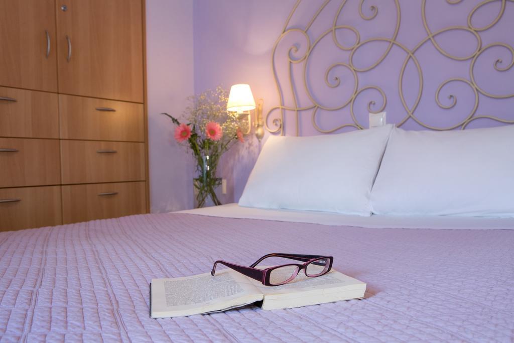 Amalia Apartments Exanthia 외부 사진