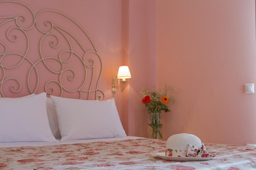 Amalia Apartments Exanthia 외부 사진