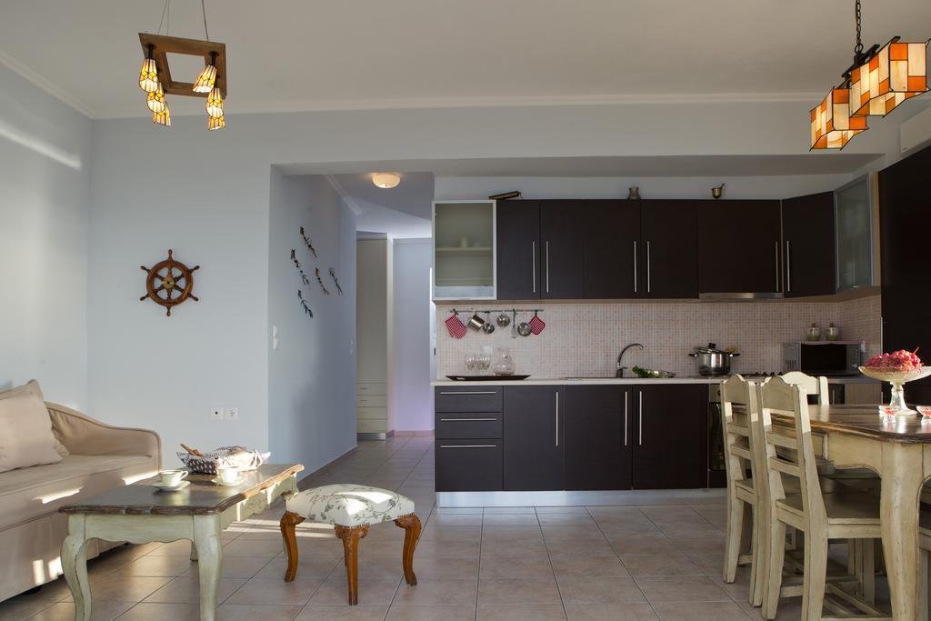 Amalia Apartments Exanthia 외부 사진