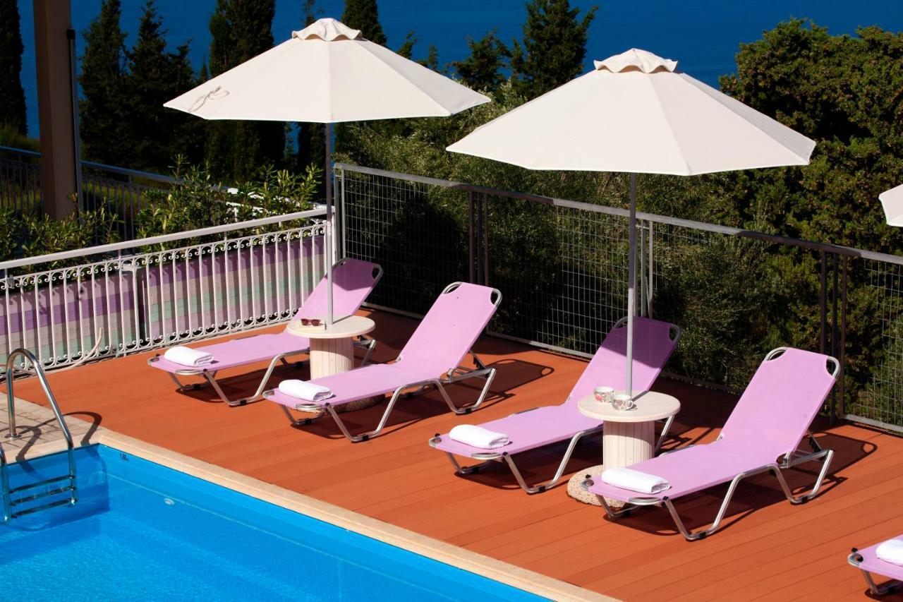 Amalia Apartments Exanthia 외부 사진